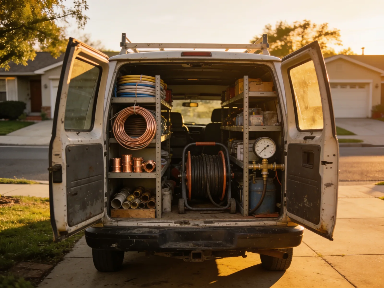 Emergency Plumber company in Chester, NE